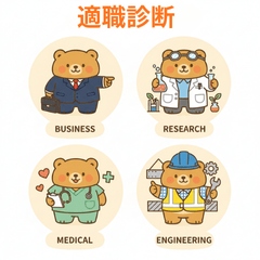 適職診断